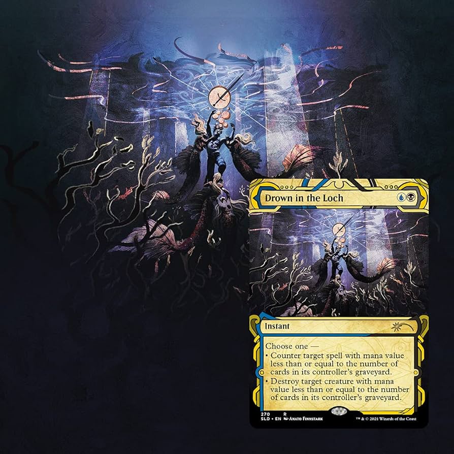 Secret Lair Showcase: Strixhaven パック未開封 Secret Lair Superdrop: Showcase: Strixhaven - Non-Foil